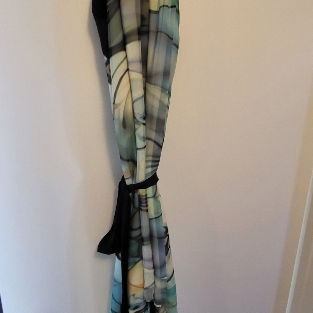 #42 Hi-lo unique dress - Picture 6 of 9